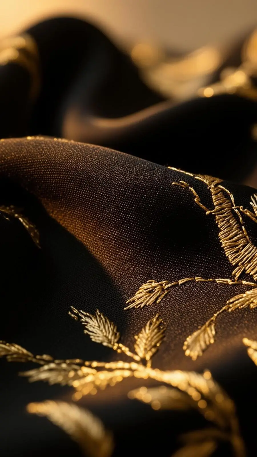 Fabric weave detail