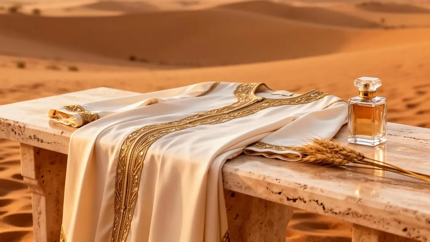 What to Wear for Eid: A Guide for Women in the UAE